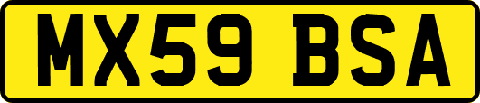 MX59BSA