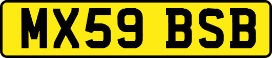 MX59BSB