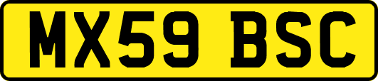 MX59BSC