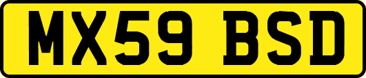 MX59BSD