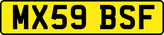 MX59BSF