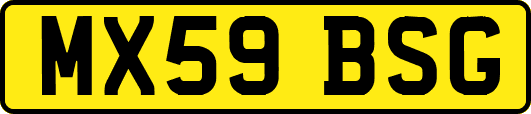 MX59BSG