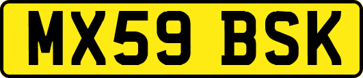 MX59BSK