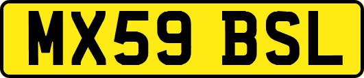 MX59BSL