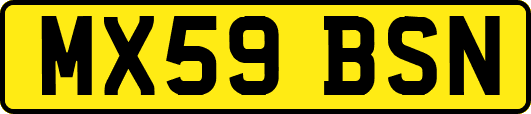 MX59BSN