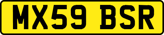 MX59BSR