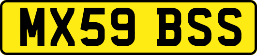 MX59BSS