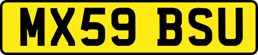 MX59BSU