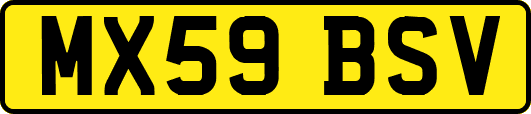 MX59BSV
