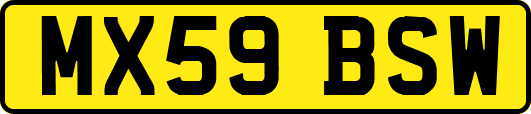 MX59BSW