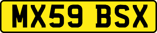 MX59BSX