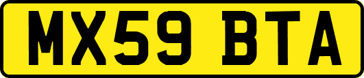 MX59BTA