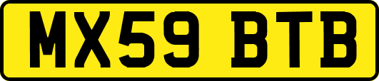 MX59BTB