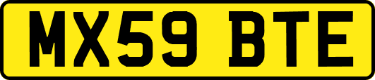 MX59BTE