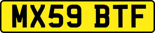MX59BTF