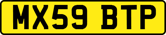 MX59BTP