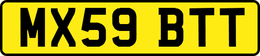 MX59BTT