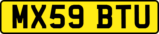 MX59BTU