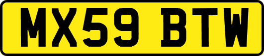 MX59BTW