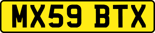 MX59BTX