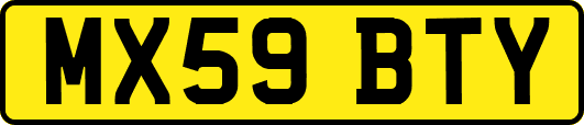 MX59BTY