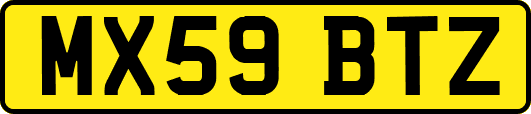 MX59BTZ