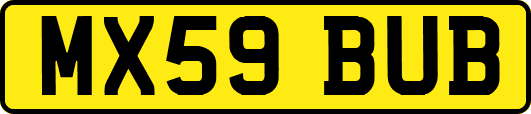 MX59BUB