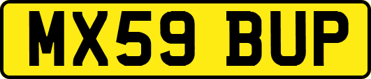 MX59BUP