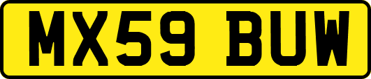 MX59BUW