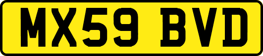 MX59BVD