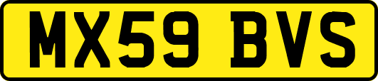 MX59BVS