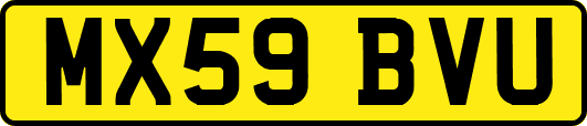 MX59BVU