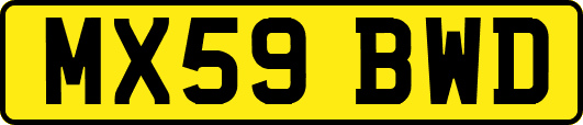 MX59BWD