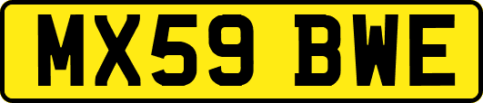 MX59BWE