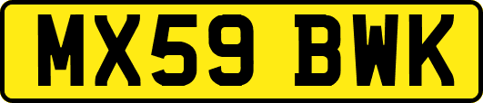 MX59BWK
