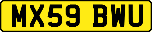 MX59BWU
