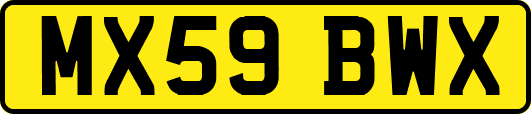 MX59BWX