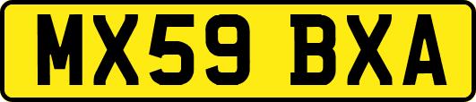MX59BXA