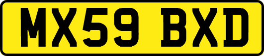 MX59BXD