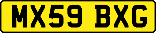 MX59BXG