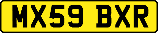 MX59BXR
