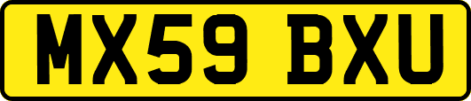 MX59BXU