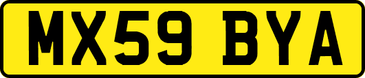 MX59BYA