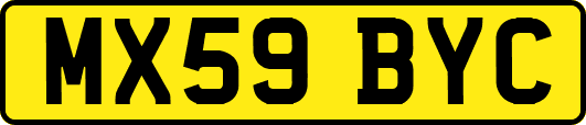 MX59BYC