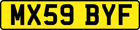 MX59BYF