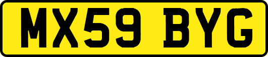 MX59BYG