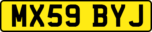 MX59BYJ