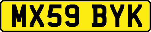 MX59BYK