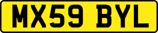 MX59BYL
