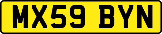 MX59BYN